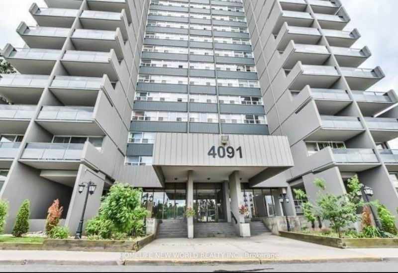 home for lease on 1708-4091 Sheppard Avenue E