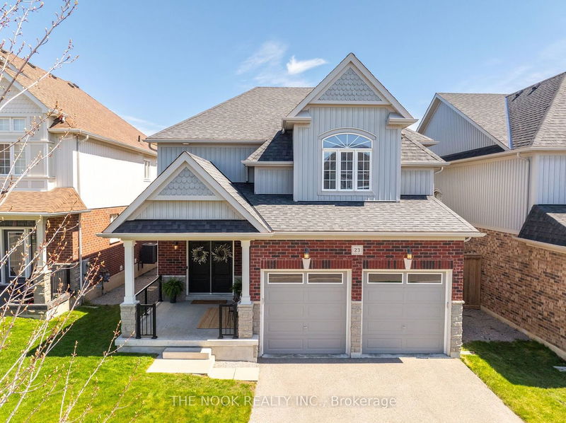 home for sale on 23 David Baker Court
