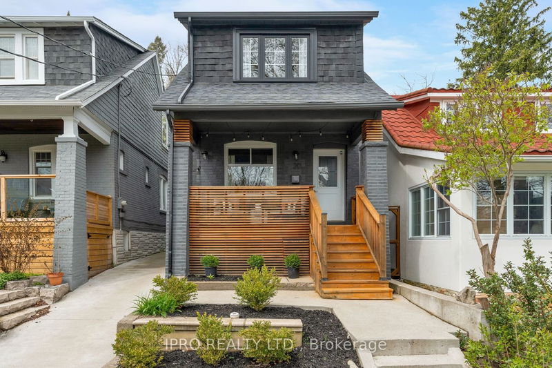 home for sale on 30 Cassels Avenue