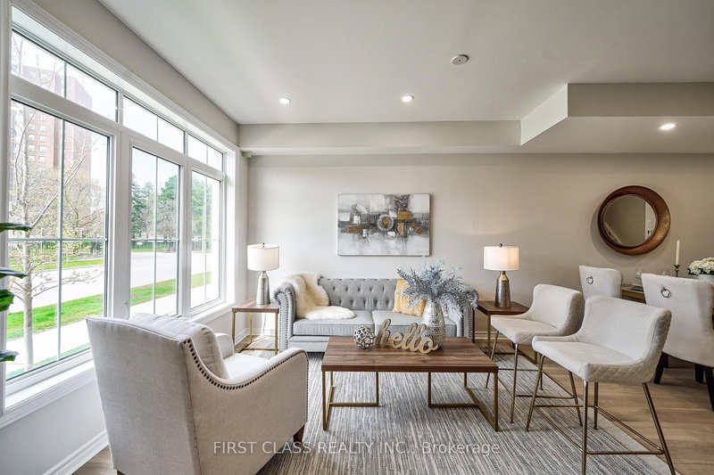 6 - 1251 Bridletowne Circ, Toronto, M1W 1S7 | Image 2