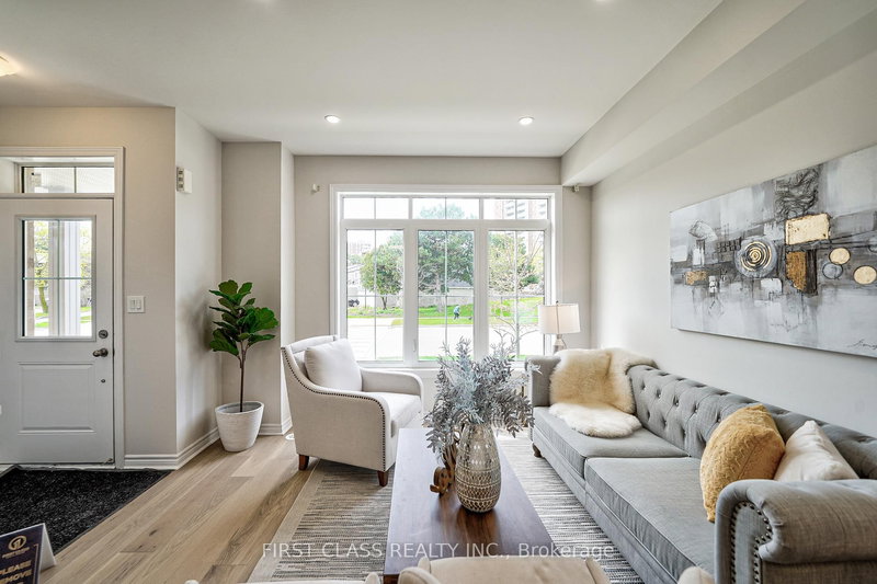 6 - 1251 Bridletowne Circ, Toronto, M1W 1S7 | Image 3