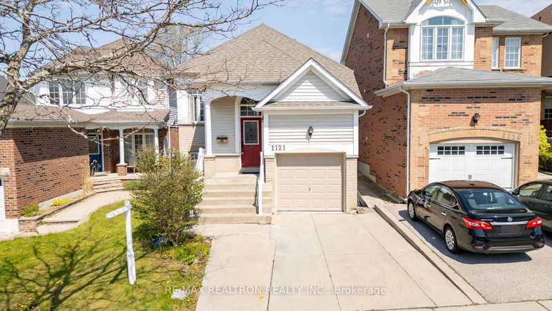 home for sale on 1121 Timberland Crescent