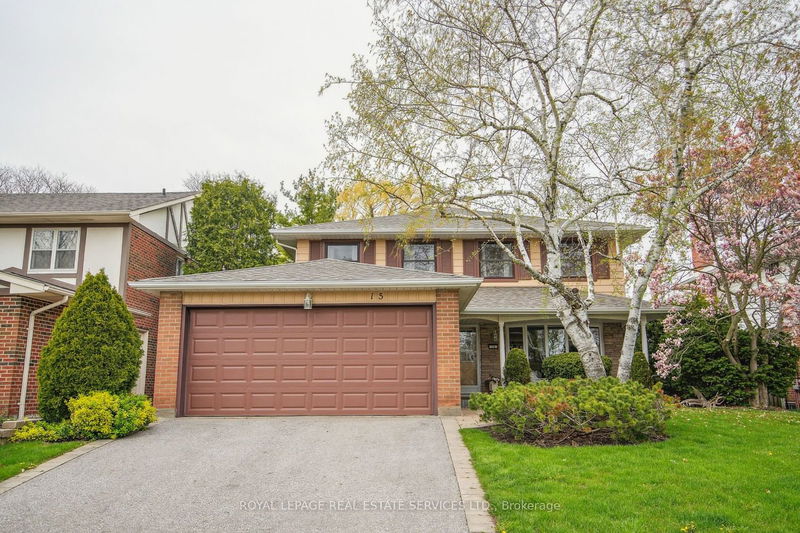 home for sale on 15 Garrybrook Drive