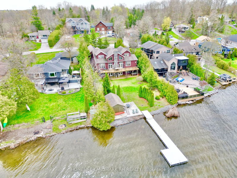 home for sale on 552 Fralicks Beach Road