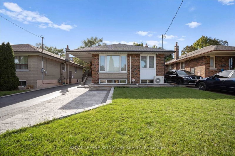 home for lease on Bsmt-16 Amberley Drive