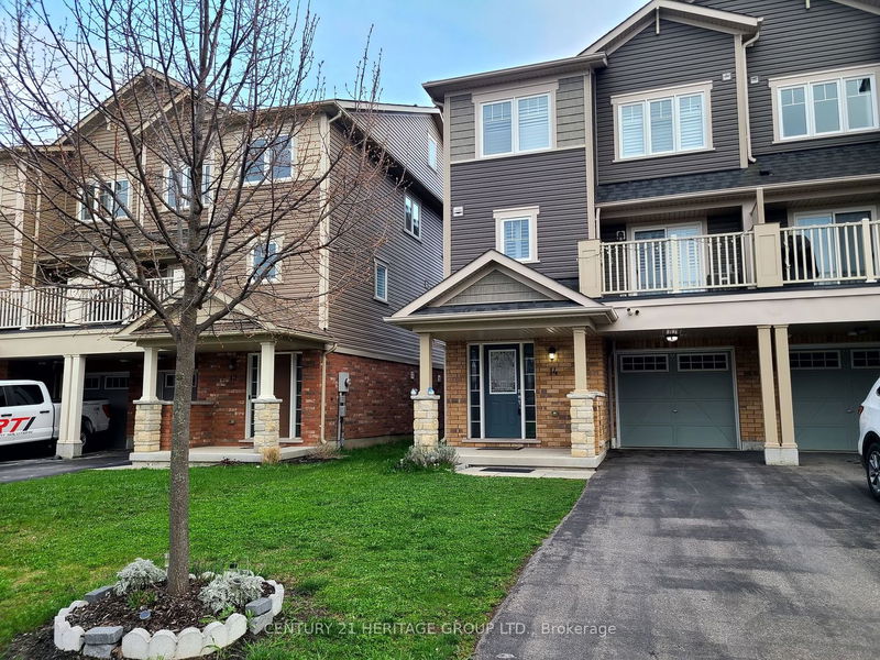 home for lease on 14 Tabaret Crescent