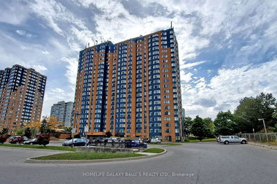 Condo sold at 1003-88 Alton Towers Circle, Toronto, Milliken, M1V 5C5 - MLS: E8297600