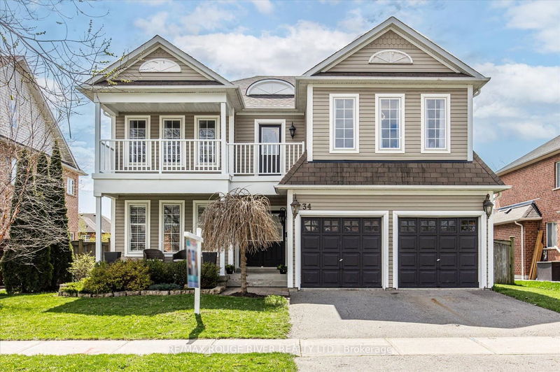 home for sale on 34 Croxall Boulevard