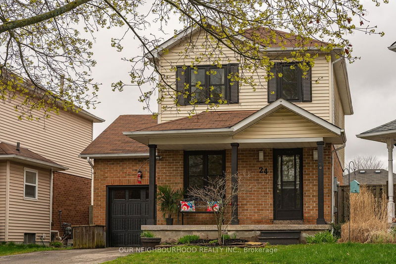 home for sale on 24 Mossgrove Court