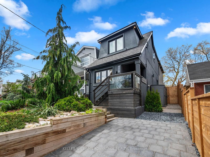 home for sale on 178 Coleridge Avenue