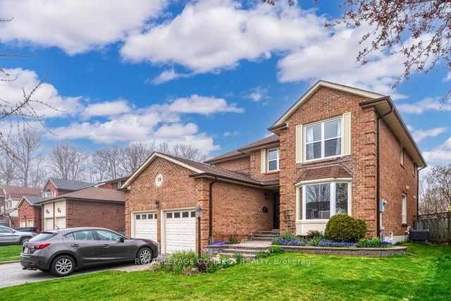home for sale on 14 Milner Crescent