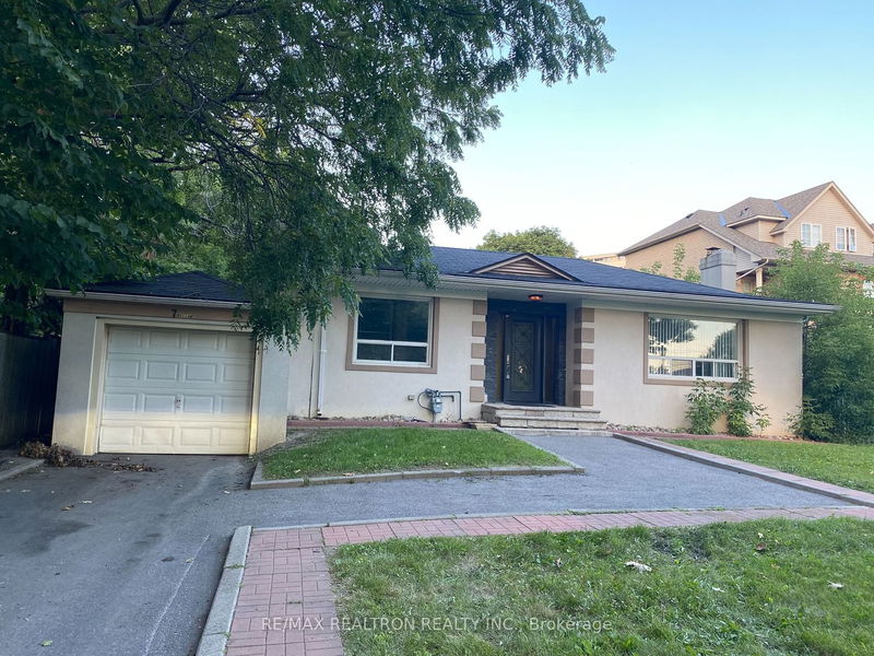 home for lease on 7 Bellamy Road S