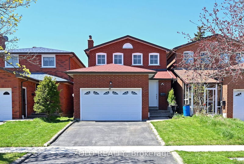 home for sale on 39 Rainthorpe Crescent
