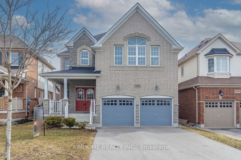 home for lease on 1333 Harlstone Crescent