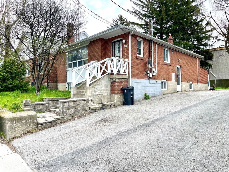 home for sale on 3521 St Clair Avenue E