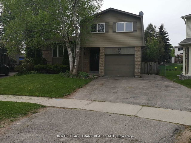 44 Deerpark Crescent