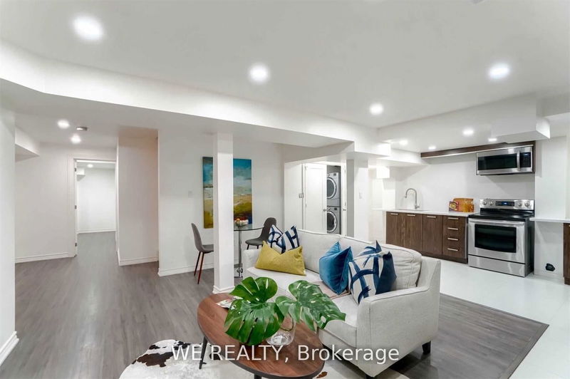 home for lease on Bsmt-35 Oswell Drive