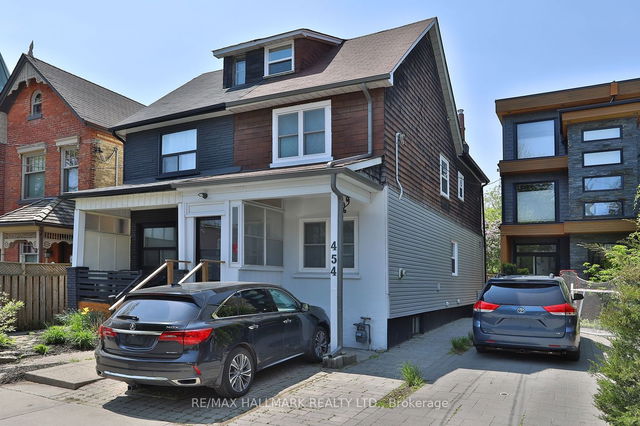 454 Jones Avenue