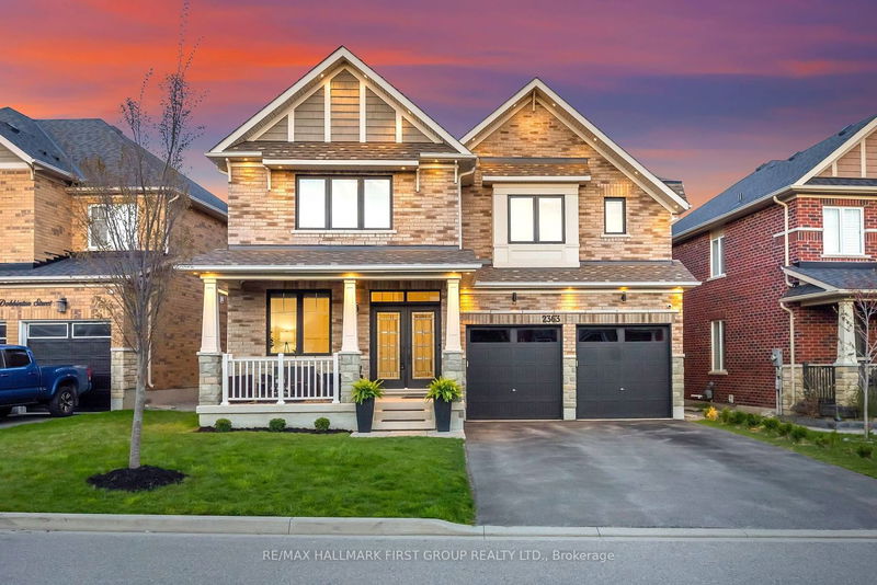 home for sale on 2363 Dobbinton Street