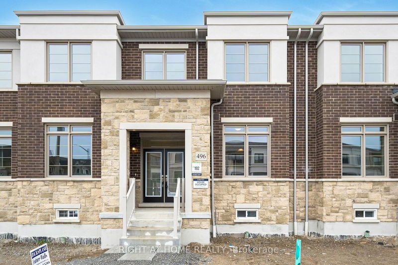 home for lease on 496 Twin Streams Road