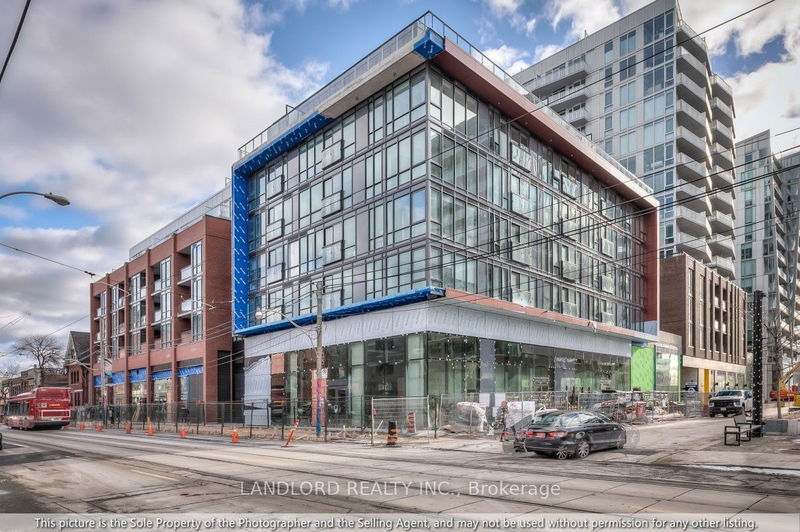 home for lease on 513-665 Queen Street E