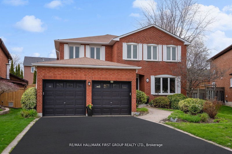 home for sale on 8 Bowes Garden Court
