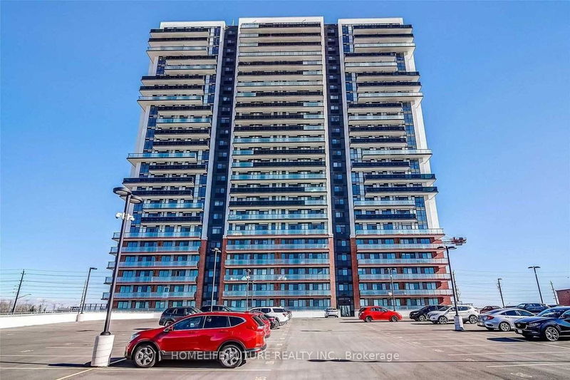 home for lease on 412-2550 Simcoe Street N