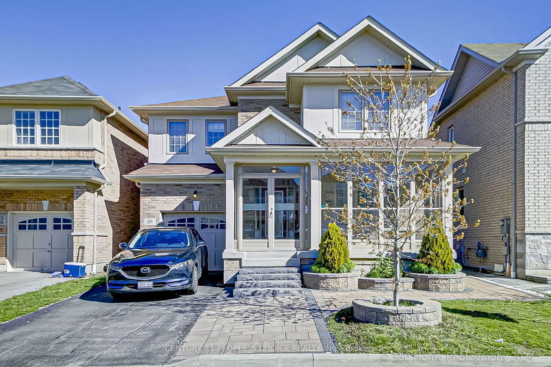 home for sale on 38 Ainley Road