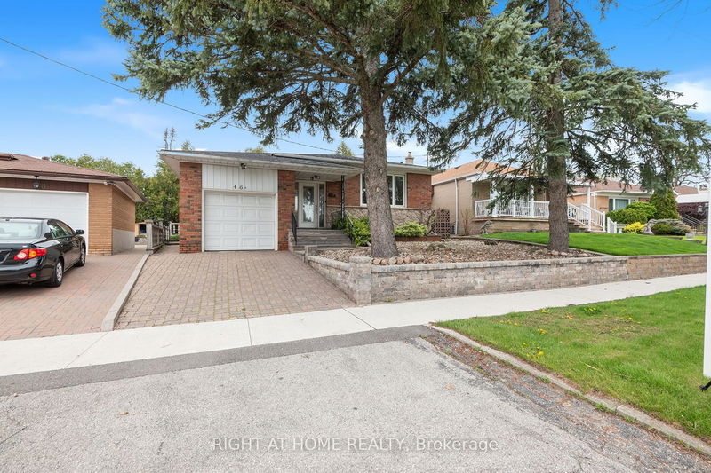 46 A Courton Dr  Toronto, M1R 1K8 | Image 1