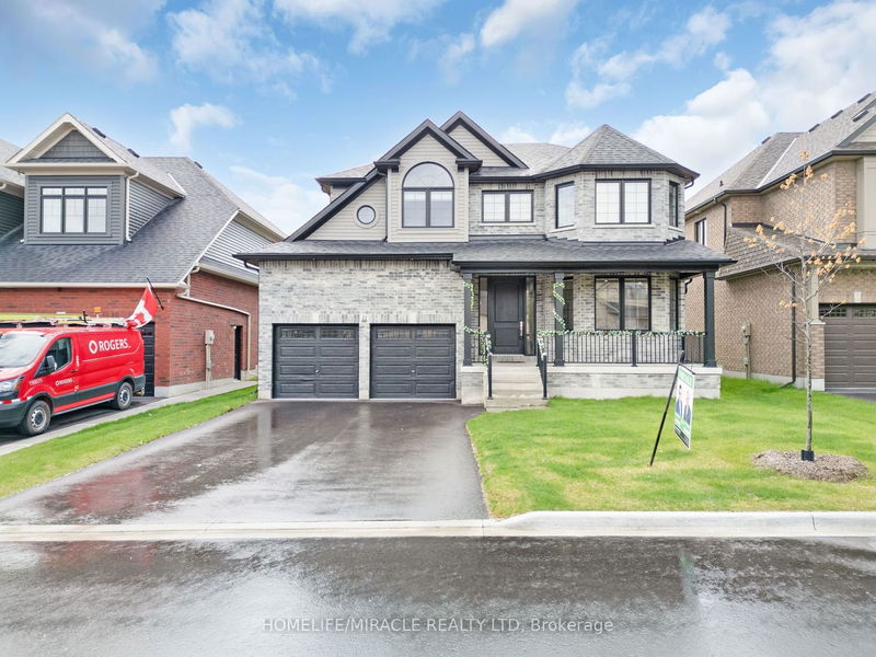 home for sale on 22 Higham Place