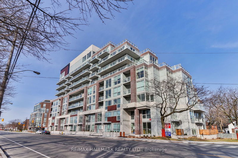 home for lease on 113-1350 Kingston Road