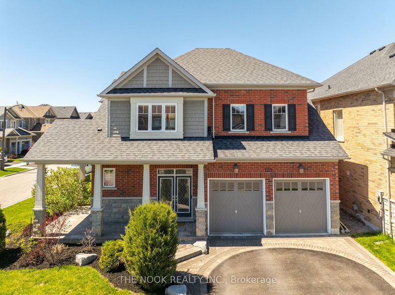 home for sale on 170 Blackwell Crescent
