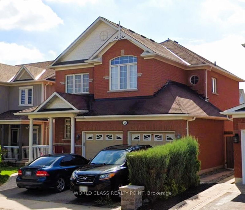 Upper - 3 Hesham Dr, Whitby, L1M 2J9 | Image 2