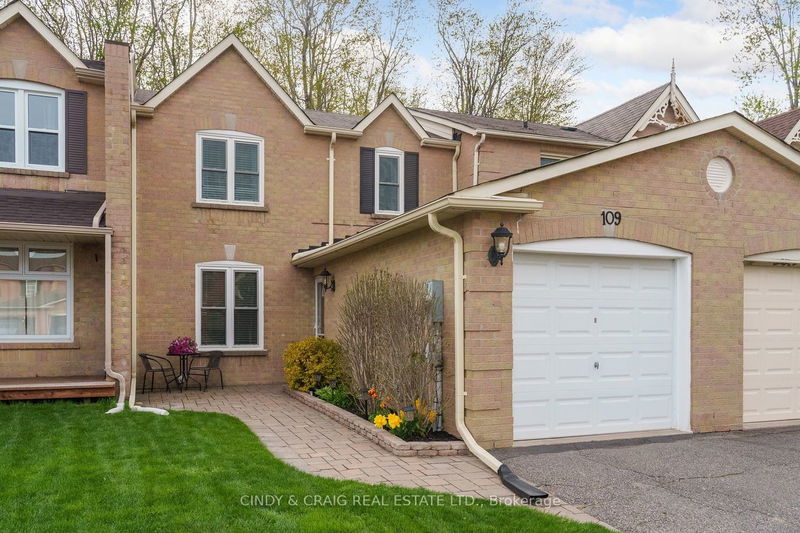 home for sale on 109 Yorkville Drive