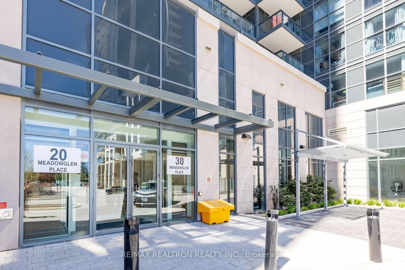 1901 - 30 Meadowglen Pl, Toronto, M1G 0A6 | Image 3