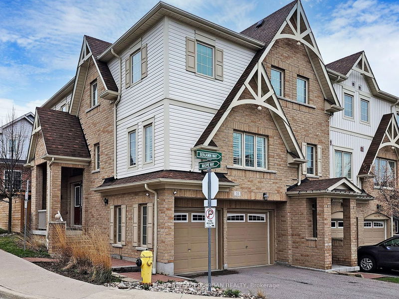 home for sale on 31 Benjamin Way