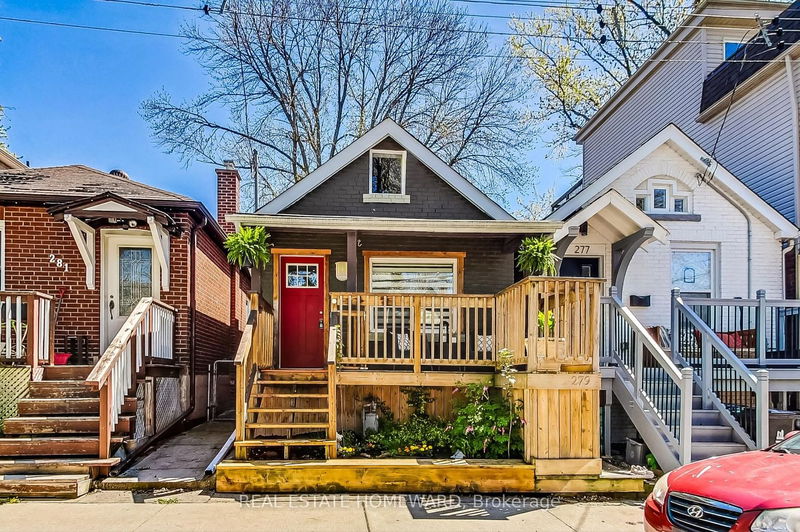 home for sale on 279 Craven Road