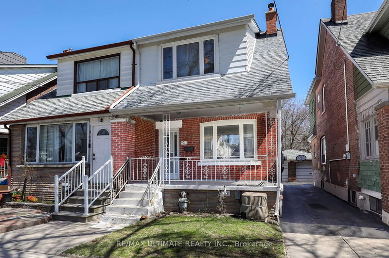 home for sale on 907 Greenwood Avenue
