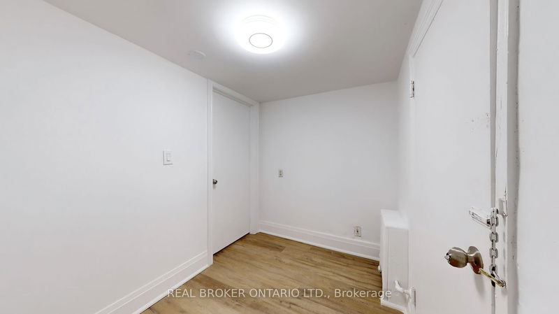 home for lease on Bsmt-451 Donlands Avenue