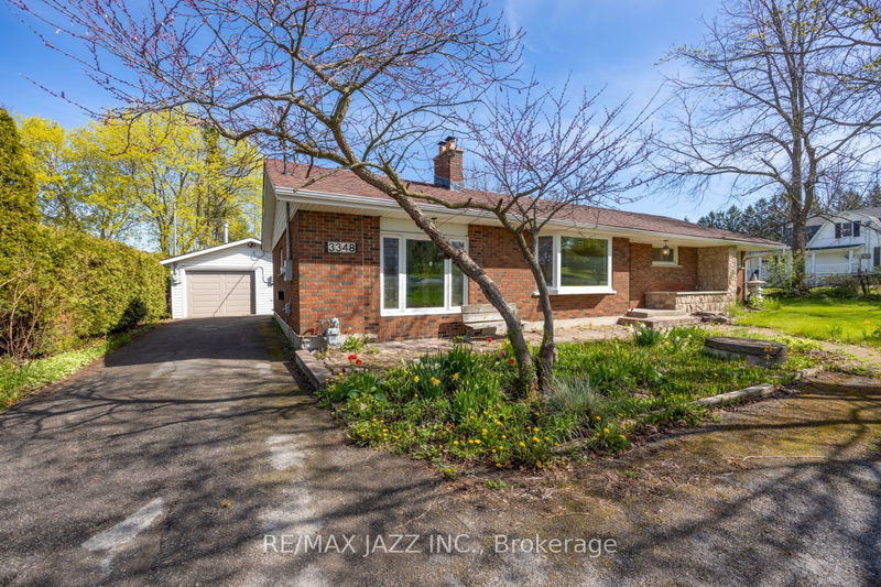 home for sale on 3348 Concession 3 Road