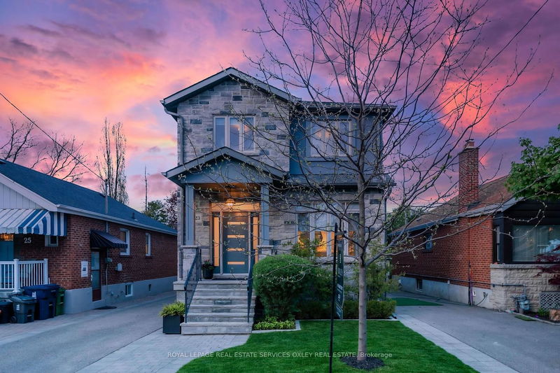home for sale on 23 Treadway Boulevard