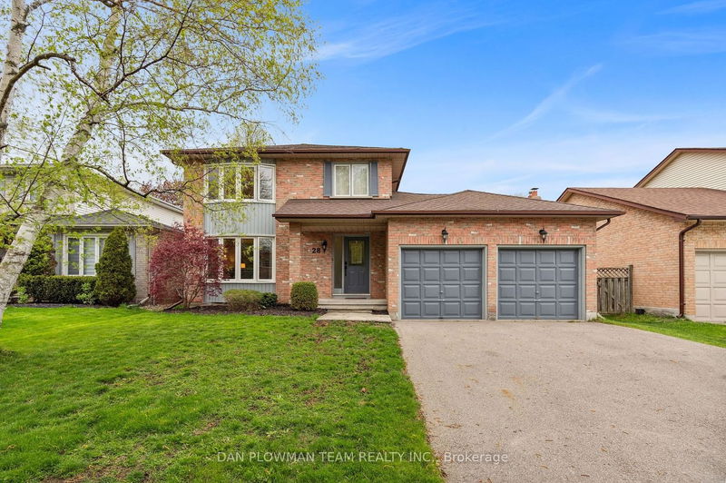 home for sale on 28 Mull Crescent