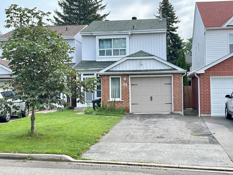 home for sale on 39 Eagleview Crescent