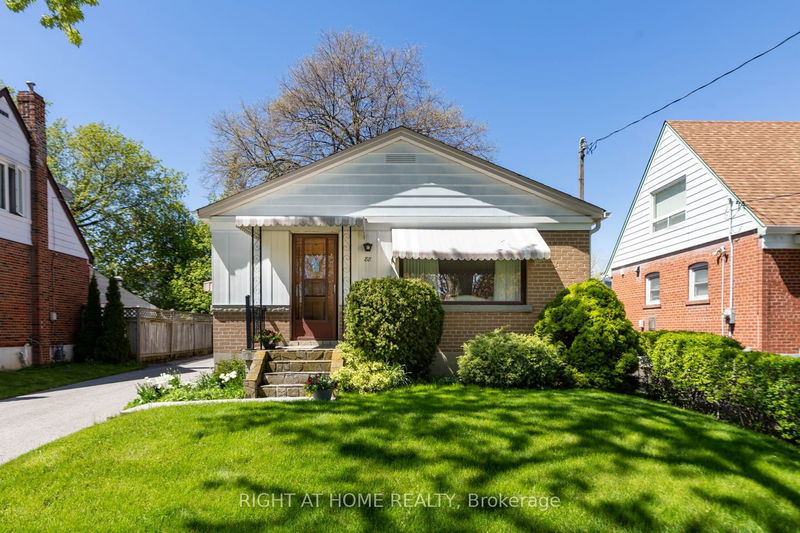 home for sale on 88 Vauxhall Drive