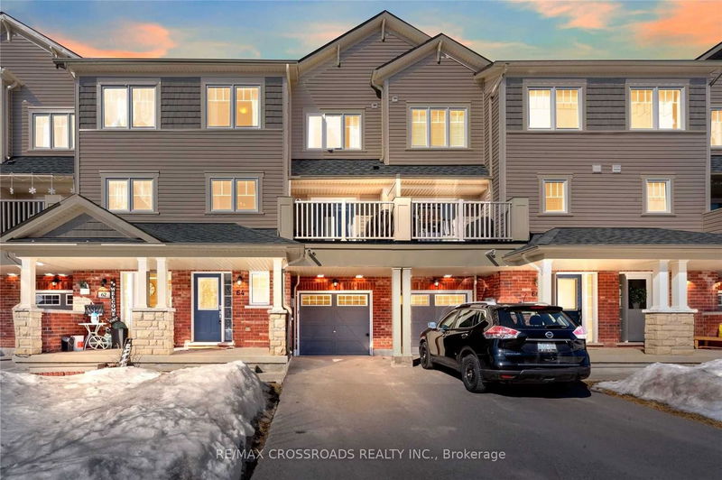 home for lease on 64 Tabaret Crescent