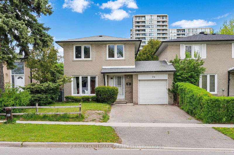 home for sale on 34 Invergordon Avenue