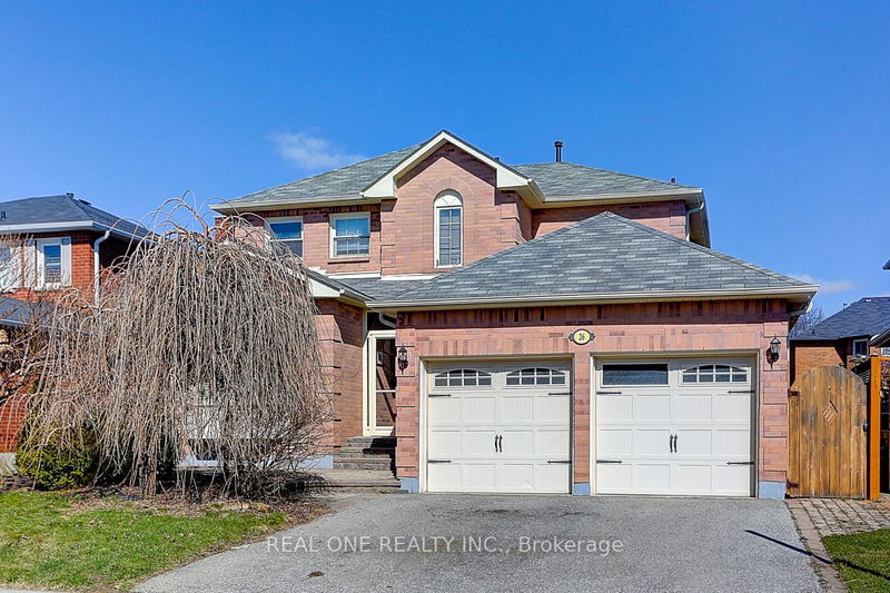 home for lease on 26 Silverbirch Place