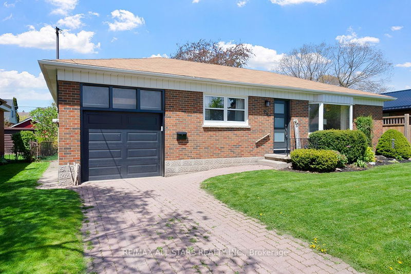 home for sale on 24 Parkway Crescent