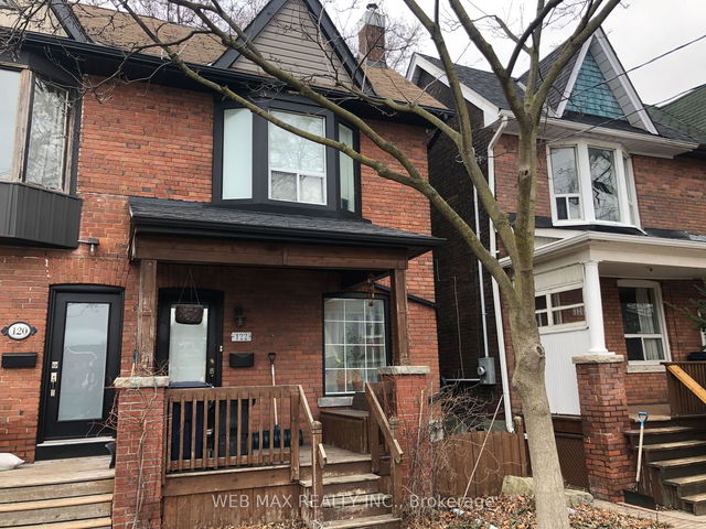122 Booth Avenue