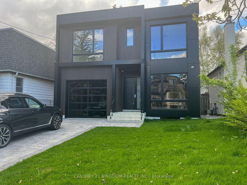 home for sale on 116 Donside Drive
